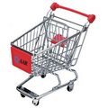 Mini Shopping Cart Container